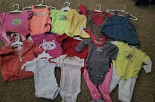 Lot Of Baby GirlClothing. Size 3months. Great Condition. Smoke Free Home . 13