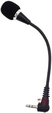 Mini Microphone Mini Notebook Mic 3.5 mm Socket Notebook Microphone,