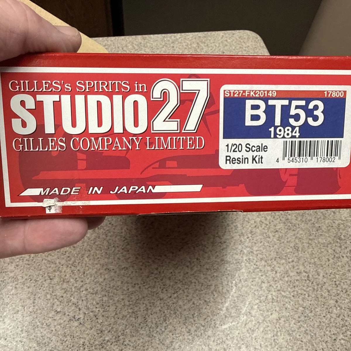 その他 1/20 STUDIO27 ORIGINAL KIT SERIES No.215 studio 27 products for sale | eBay