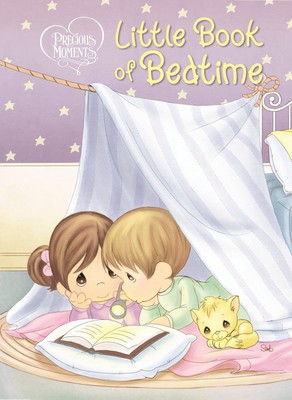 Precious Moments: Little Book of Bedtime - board book Precious Moments|Fisch...