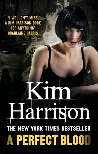 A Perfect Blood by Kim Harrison - - Image 2
