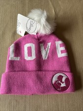 Disney Princess, Sleeping Beauty, Love, Winter Beanie knit Hat