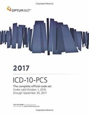 ICD-10-PCS 2017: The Complete Official Code -...