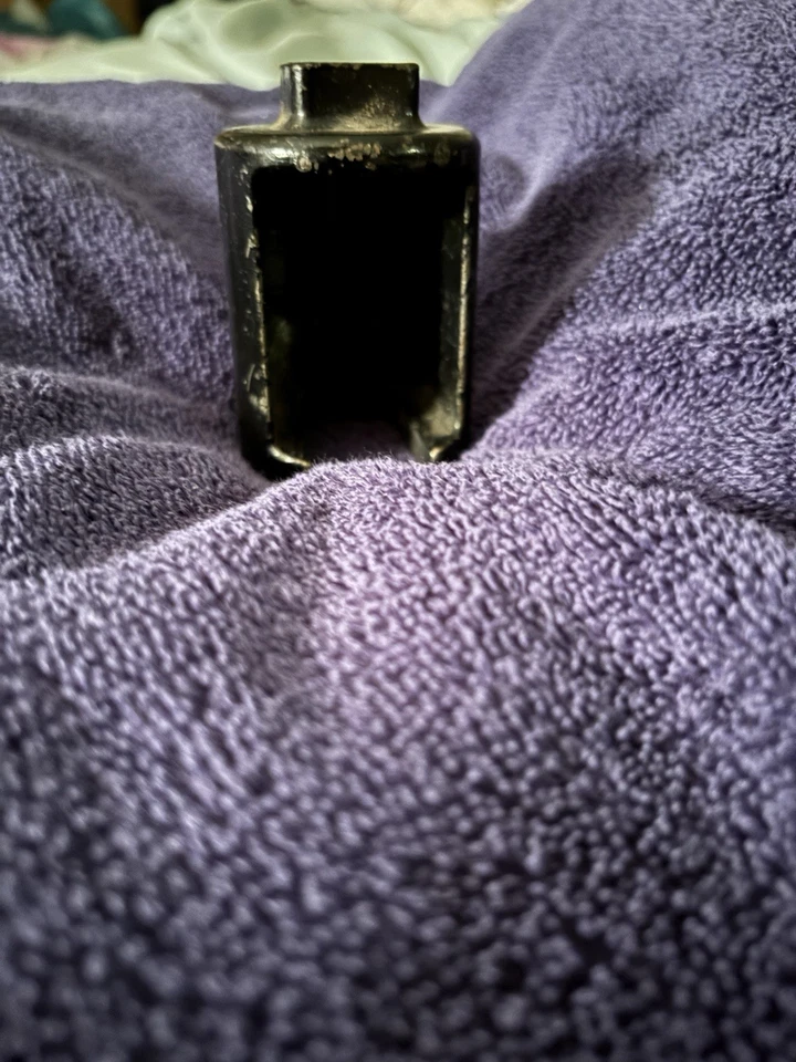 Llave de vaso empotrada para rociador contra incendios oculta de metal resistente # 14047 Foto 3 de 4