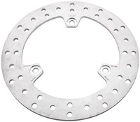 Trw Bremsscheibe MST496 Vom Rotor MST496 Starr