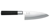 Kai Wasabi Black Deba 150Mm (KAI-6715D)