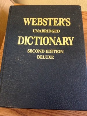 Webster'S New World 20th Century Unabridged