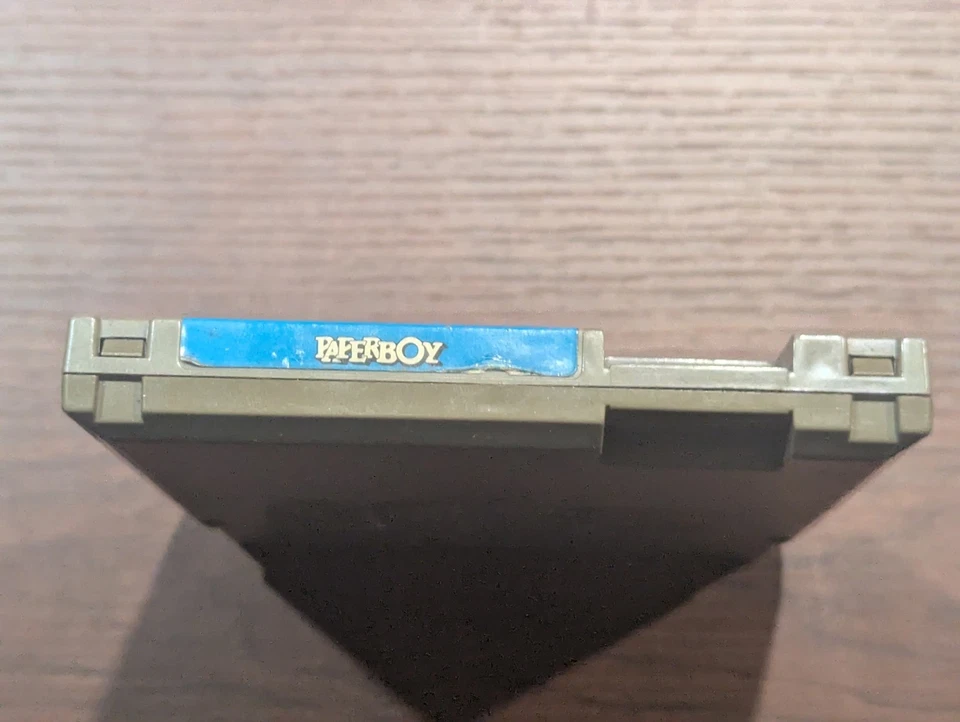Paperboy - Nintendo NES -  (NTSC) - Image 3 of 4