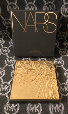 BNIB NARS Summer Solstice Eyeshadow Palette 9 Shades *LIMITED EDITION* SOLD OUT