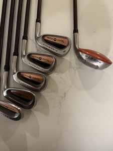 希少 TaylorMade Firesole Forged テーラーメイド Taylormade Firesole Forged Irons 3-PW, GW, SW Steel X-Stiff Flex M511