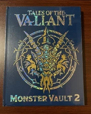 Monster Vault 2 (Limited Ed) SW (New) Tales of the Valiant - Kobold Press