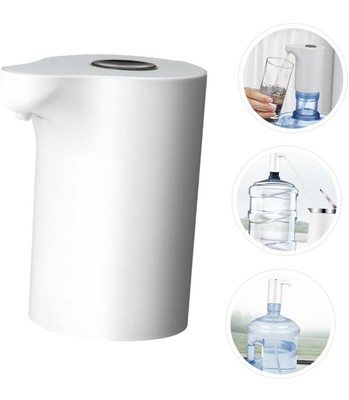 Portable Water Dispenser Pump For Large Gallon Jugs Or Bottles USB Rechargeable