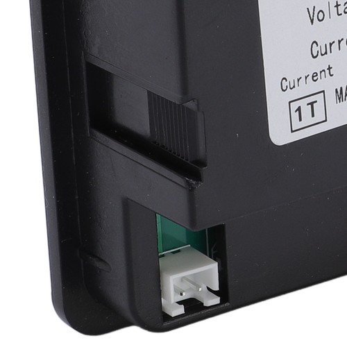 Digital Display AC Voltmeter Ammeter AC50-500V 0-120A AC Voltage Current Meter - Picture 12 of 12
