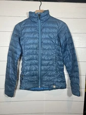 XS REI Coop Puffer Jacket Blue Women’s Extra Small Lightweight