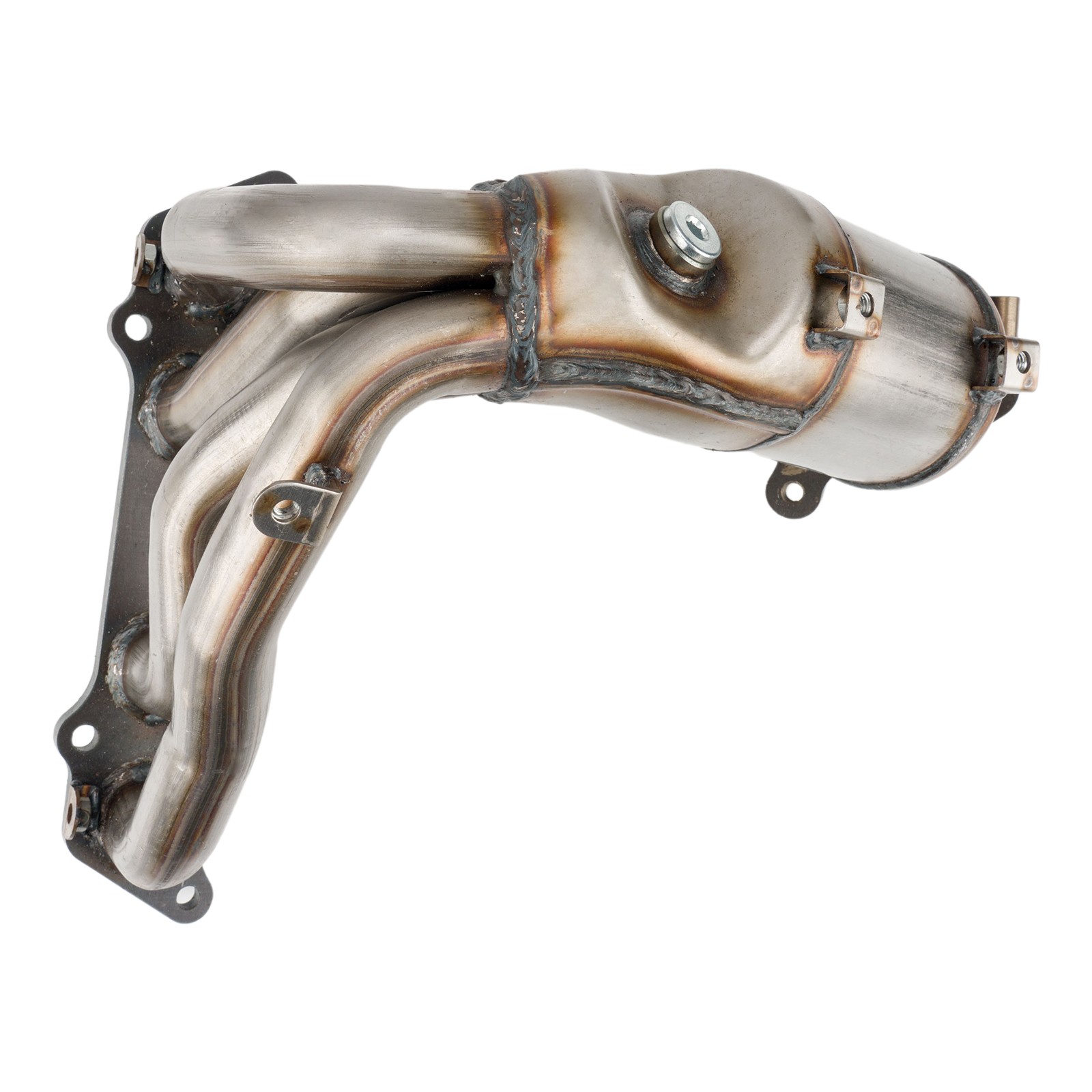 Exhaust Manifold Catalytic Converter For 1997-2001 Toyota Camry 1999-2001 Solara