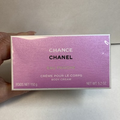 Chanel Chance Eau Tendre Body Cream 150 g Neu OVP Neupreis 99 