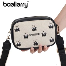 Leather Cell Phone Purse Crossbody Handbag Women Wallet Case Small Shoulder Bag