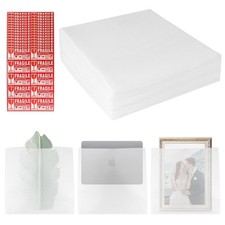 Moving Supplies, 30 Pack 16" x 16" Cushion Foam Pouches for Dishes, China, Mu...