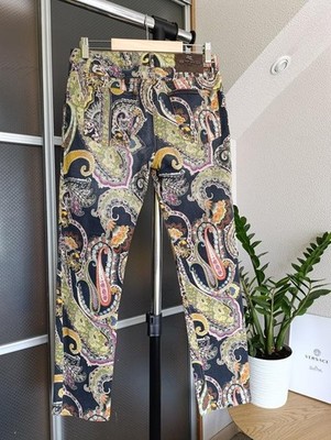 Women Etro Jeans Multicolor 29 / M