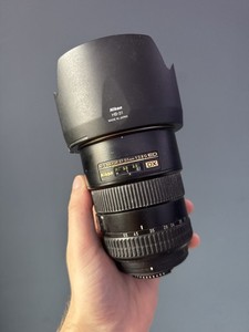 Nikon AF-S NIKKOR 17-55mm F/2.8 G ED DX Lens