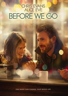 Before We Go [New DVD]