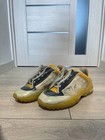 Maison Margiela Future Low-Top Mens Sneakers PVC Size 41 US 8