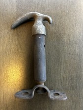 Early Automobile Antique Vintage Retro Hood Latch Metal Oem Restoration Unbrand Early Automobile Antique Vintage Retro Hood Latch Metal Oem Restoration Unbrand