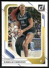 2026 Donruss WNBA #74 Kamilla Cardoso