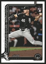 2025 Topps #690 Jake Eder