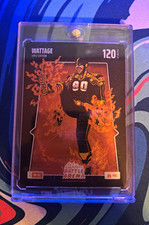 HitH 2023 Bo Jackson Battle Arena Wattage T.J. Watt BF-141 First Edition