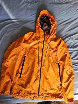 Regenjacke Jack Wolfskin Größe S-M