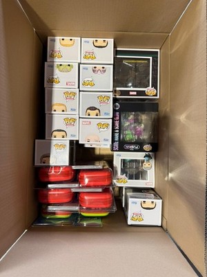 Restposten Set   30x Artikel | Funko Pop & Nintendo Spiele | Neu & versiegelt-61