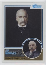 2009 Topps American Heritage Chrome 57/1776 JP Morgan #C94 n1u