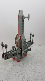 ❤️ LEGO Star Wars X-Wing Fighter 7140 Build Complete, missing 1 hat,  Free Ship