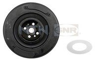 NEU - SNR DPF357.06K1 Riemenscheibe, Kurbelwelle FüR Audi Volvo VW