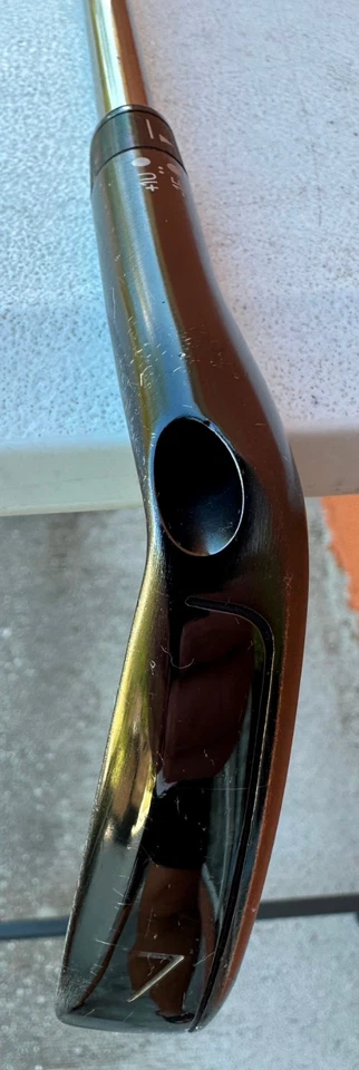 Nike Vapor Fly Pro Individual 7-Iron Recoil 460 F2 Senior Flex Graphite Shaft RH - Image 2 of 4