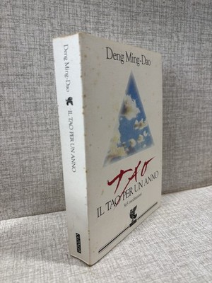 Deng Ming-Dao DAS TAO FÜR EIN JAHR 365 Meditationen Guanda