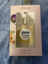 Gisou Honey Infused Hair Oil 0 7 oz