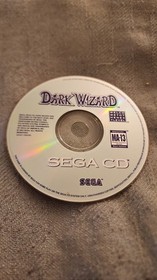 Dark Wizard (Sega CD, 1994)