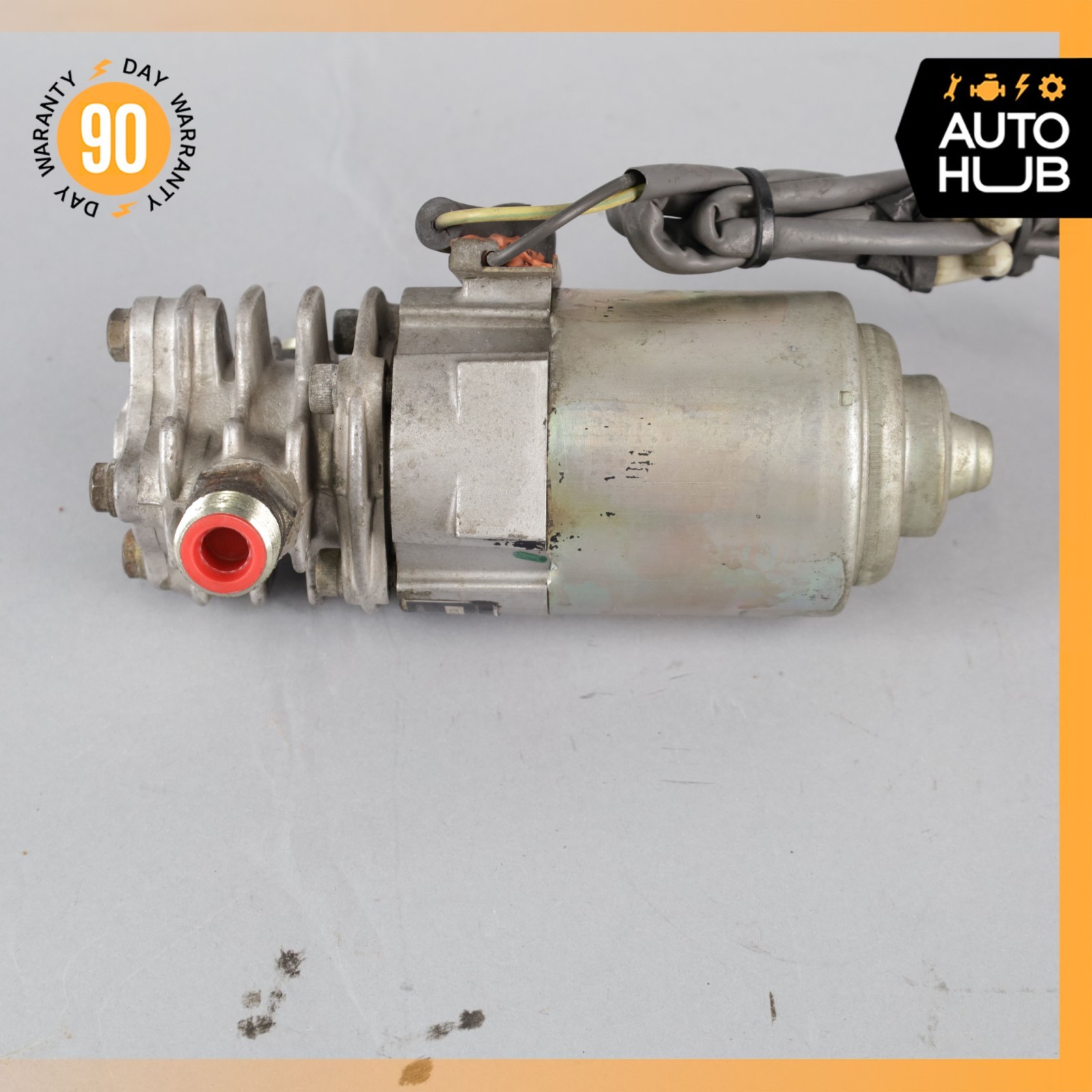 00-06 Aston Martin DB7 Vanquish Manual Transmission Oil Pump 32122742AA OEM 35k