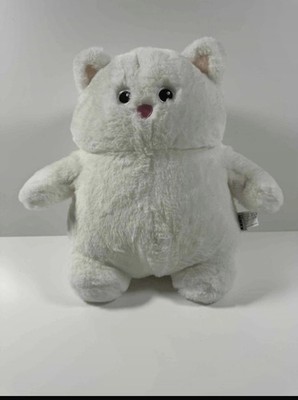 Plüschkatze TABBY - weiches süßes Haustier - Stofftier - Sammlerspielzeug - 31 cm