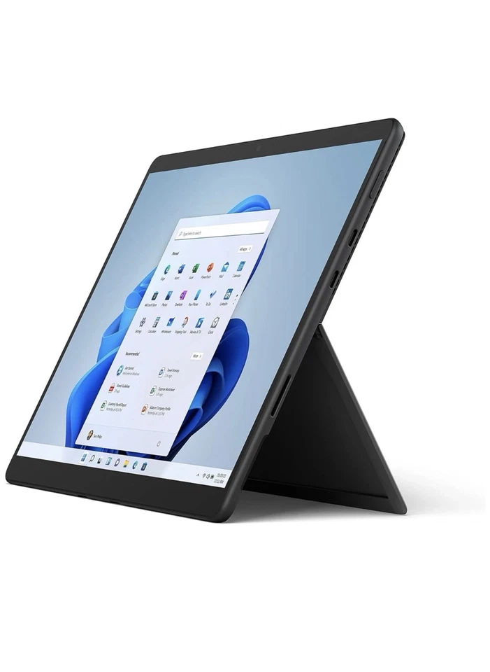 💥Microsoft Surface Pro 8 Intel Core i5-8GB-256GB. Wie Neu. Garantie. Händler