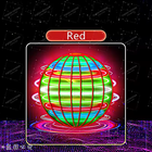 LED Flying Spinner Ball – Magic Boomerang Hover Drone Toy Gift for Kids