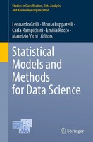 Leonardo Grilli (U. A.) | Statistical Models And Methods For Data Science | Buch
