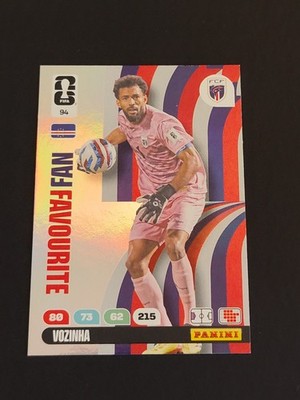 Buy 2026 Panini Adrenalyn XL Fifa World Cup - Vozinha #94 online