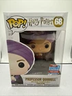 Funko POP - Harry Potter #68 -Professor Quirrell -2018 Fall Con Shared Exclusive