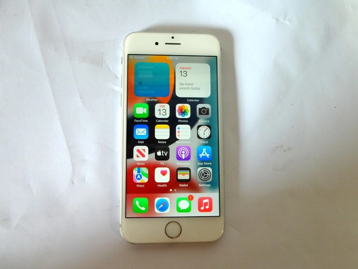 Apple iPhone 6s Silver Phones for Sale | Shop New & Used Cell