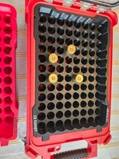 Milwaukee Packout Insert - 12 Gauge Organizer 96 Shot 48-22-8435 storage box