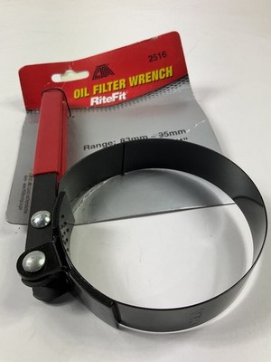 CTA 2516 RiteFit Oil Filter Wrench 3-1/4'' - 3-3/4'' Range (83mm-95mm)
