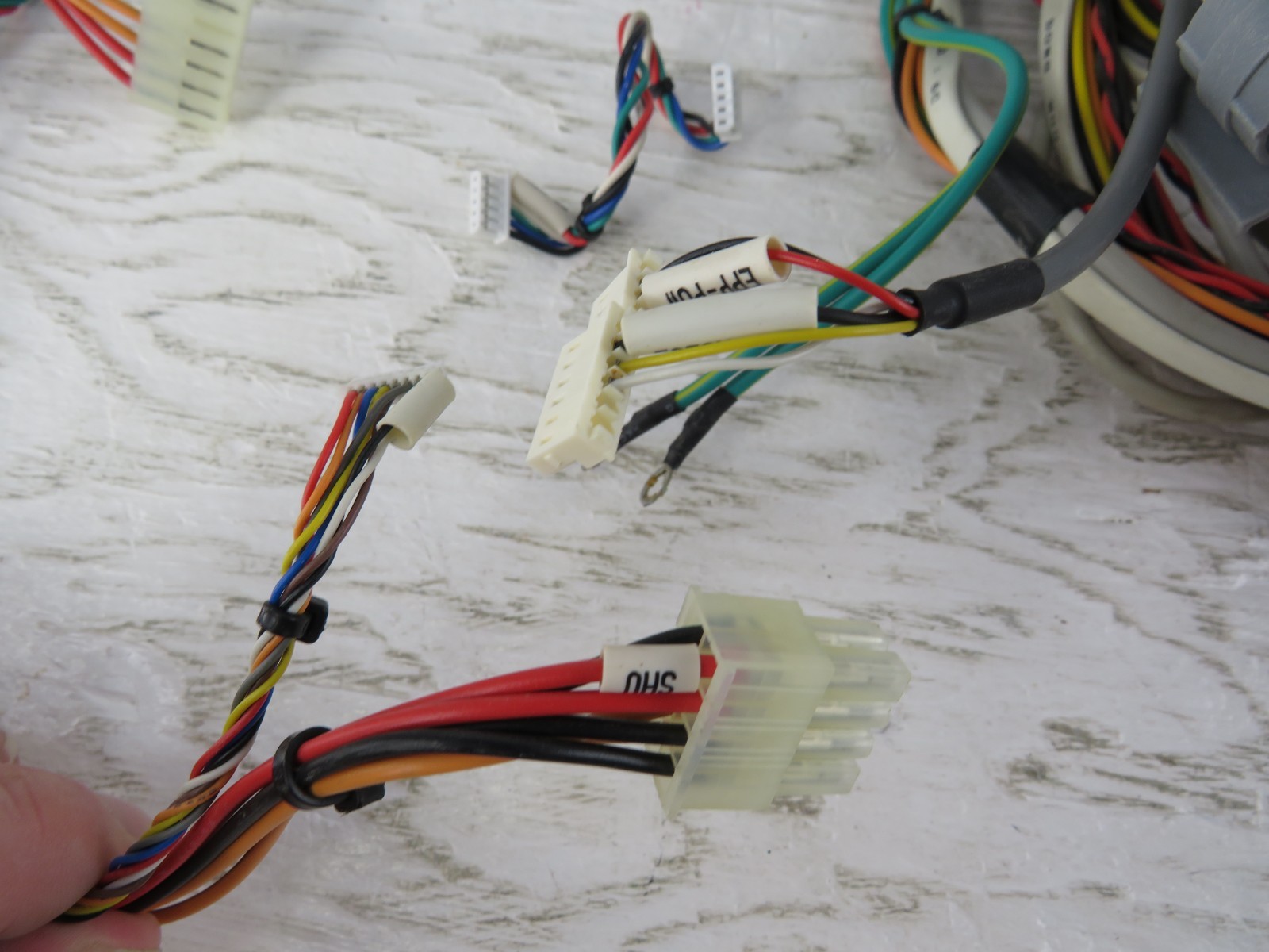 Hantle MB-1700 ATM Machine wiring harness Cords